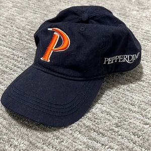 pepperdine hat